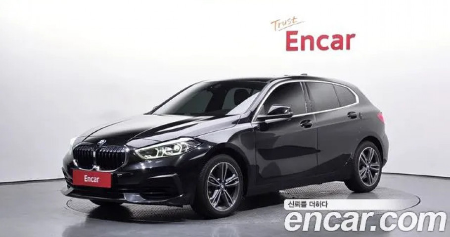 Bmw 1-Series 