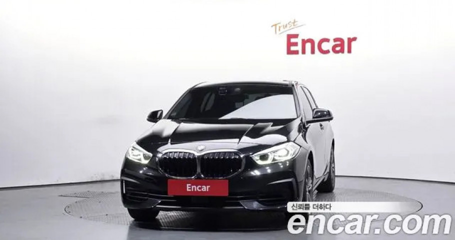 Bmw 1-Series 