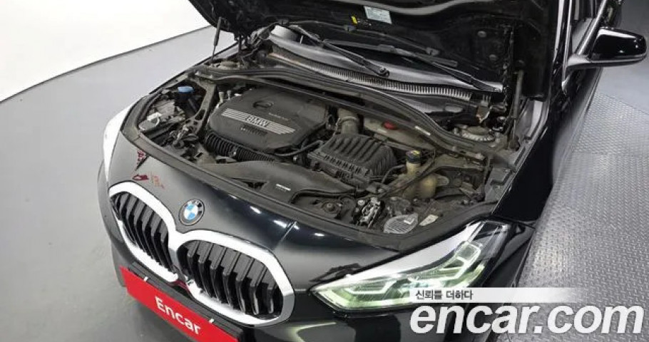 Bmw 1-Series 