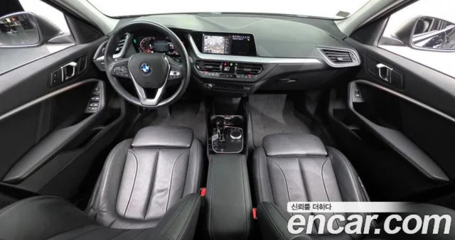 Bmw 1-Series 