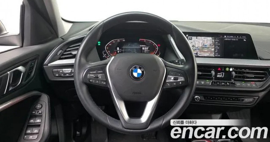 Bmw 1-Series 