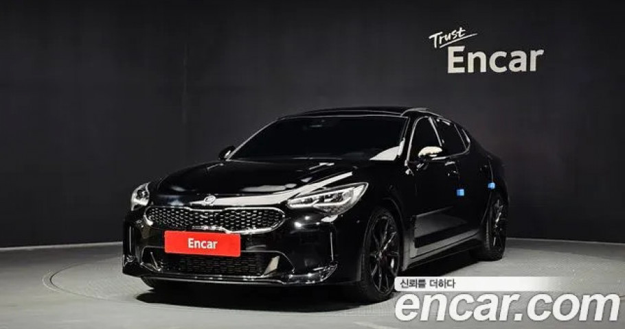 Kia Stinger 