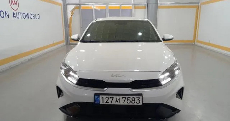 Kia K3 (Cerato) 