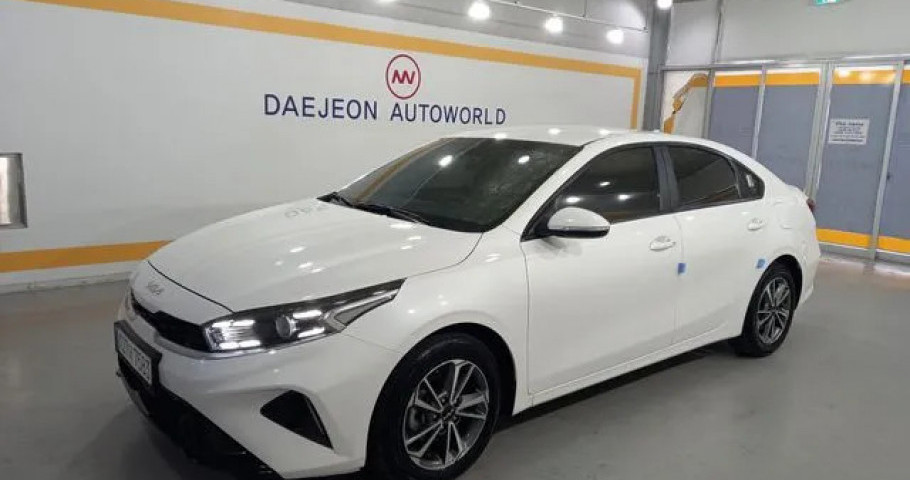 Kia K3 (Cerato) 