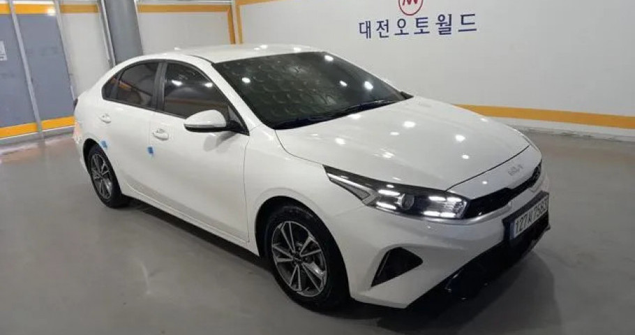 Kia K3 (Cerato) 