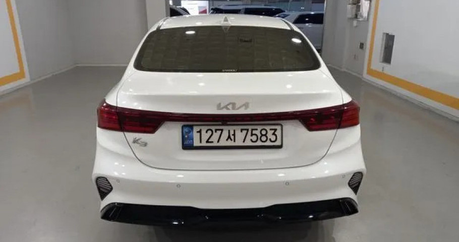 Kia K3 (Cerato) 