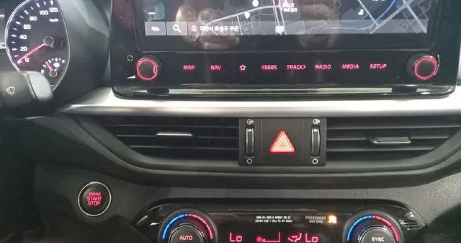 Kia K3 (Cerato) 