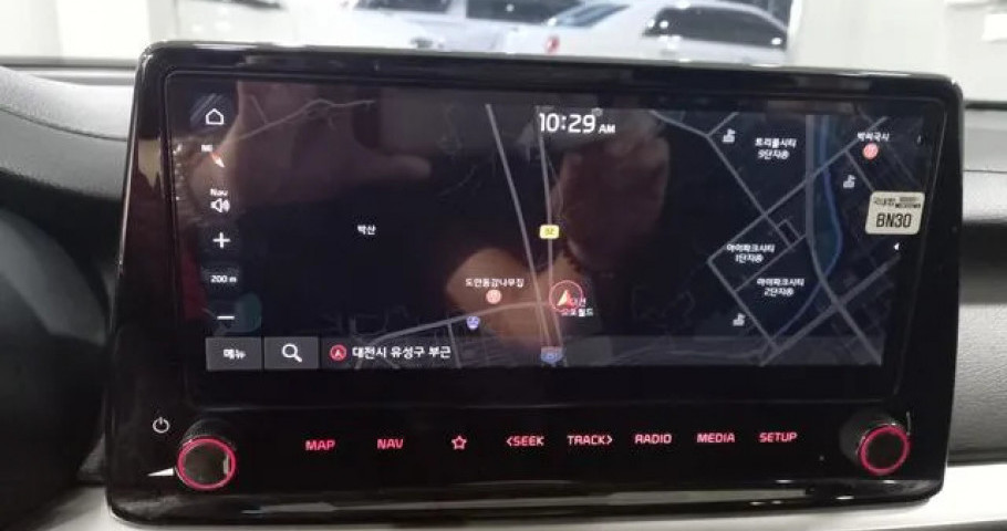 Kia K3 (Cerato) 