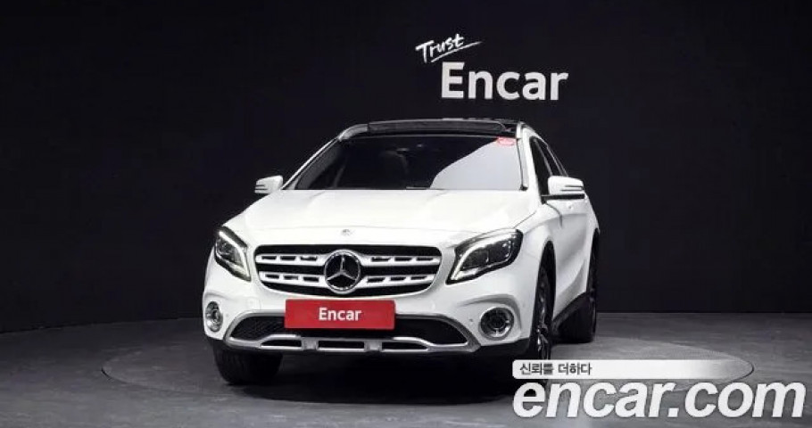 Mercedes-Benz Gla-Class 