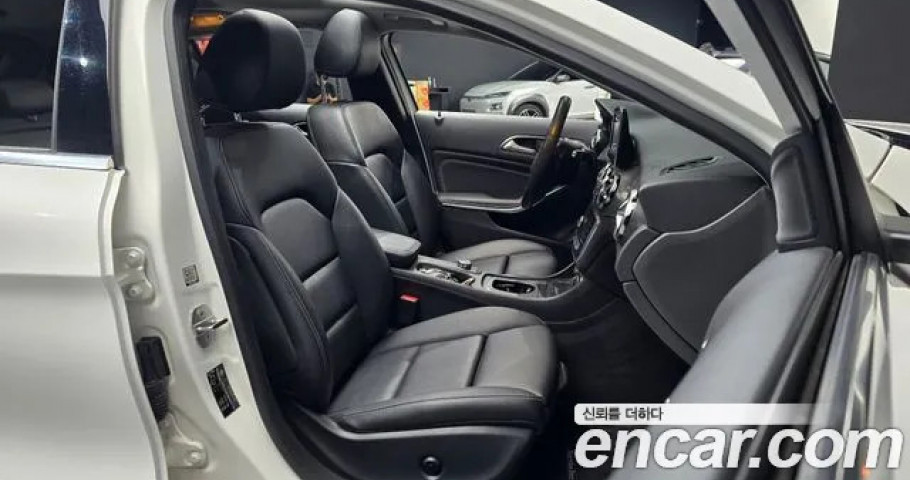 Mercedes-Benz Gla-Class 