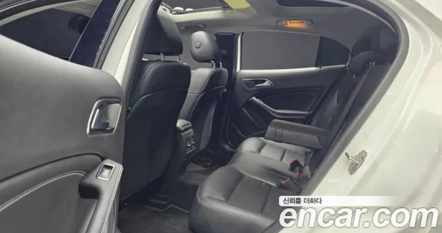 Mercedes-Benz Gla-Class 