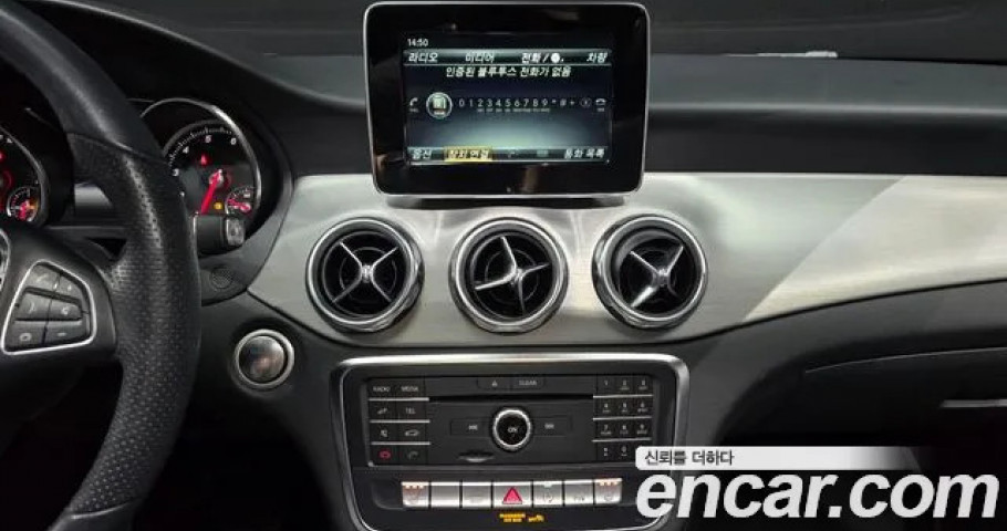 Mercedes-Benz Gla-Class 