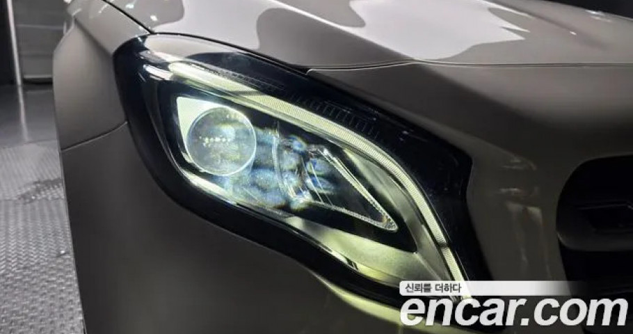 Mercedes-Benz Gla-Class 