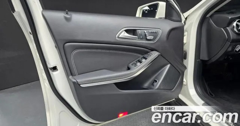 Mercedes-Benz Gla-Class 
