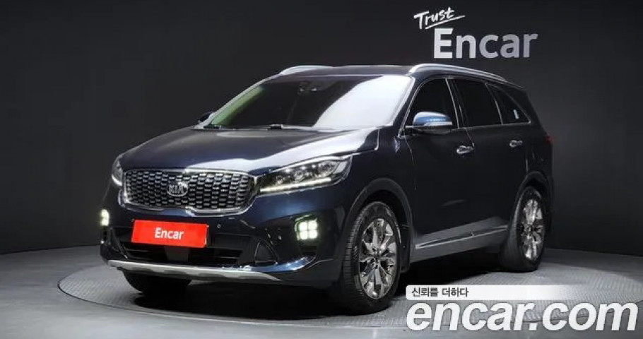 Kia Sorento 
