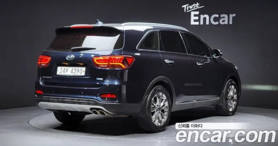Kia Sorento 