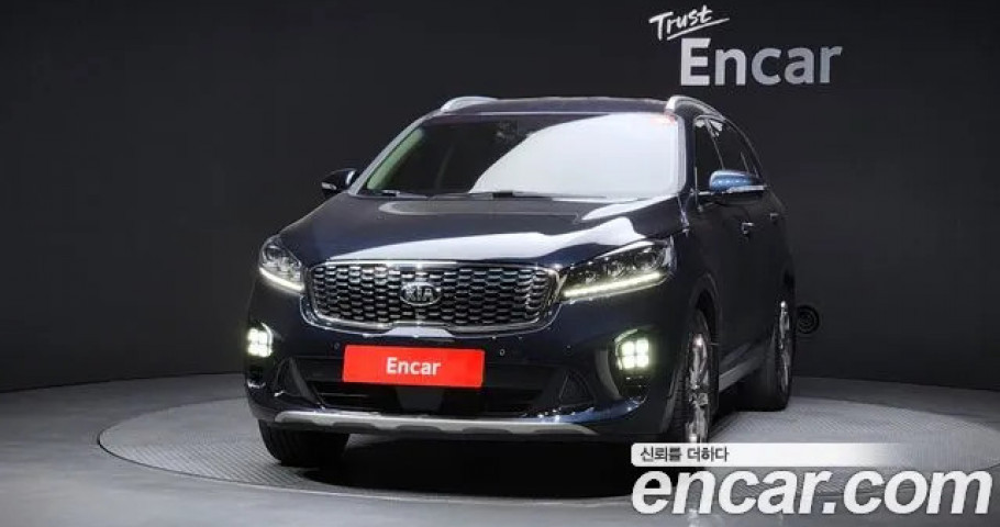 Kia Sorento 