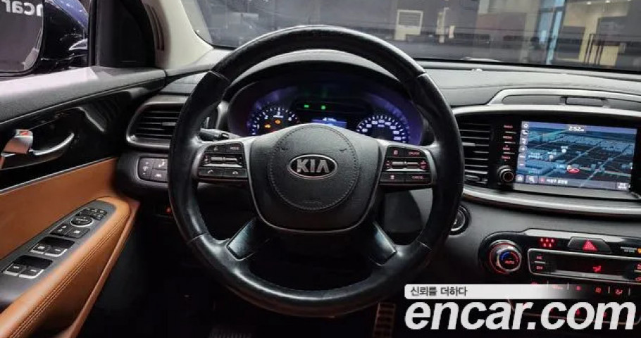 Kia Sorento 