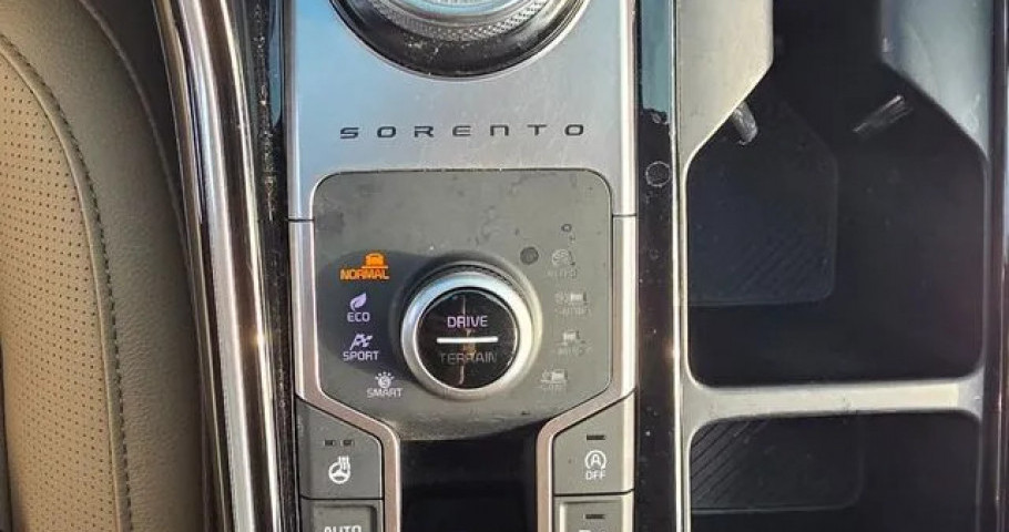 Kia Sorento 