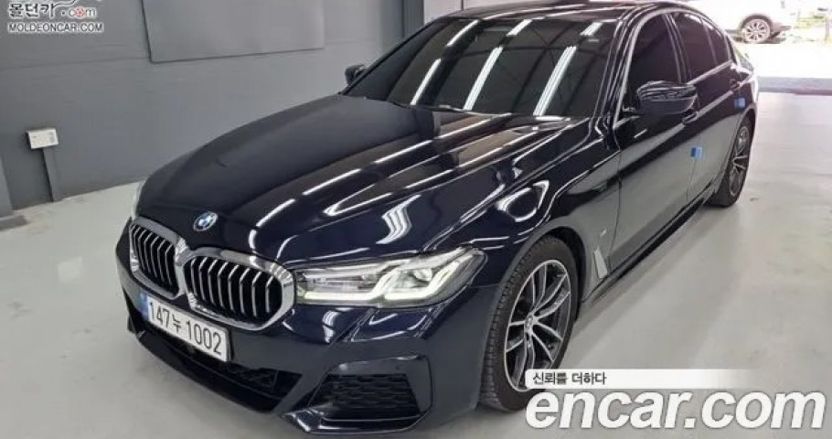 Bmw 5-Series 