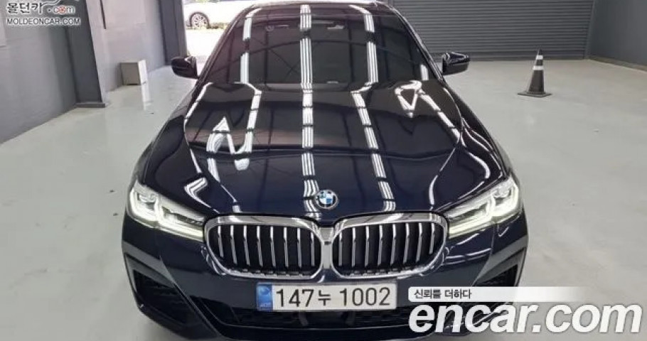 Bmw 5-Series 