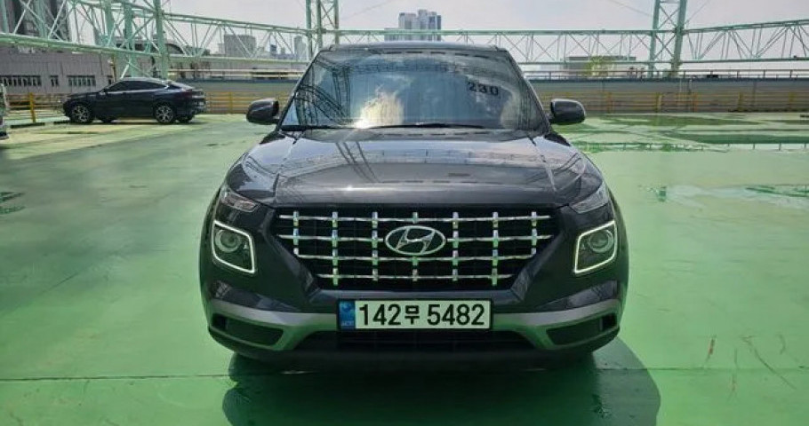 Hyundai Venue 
