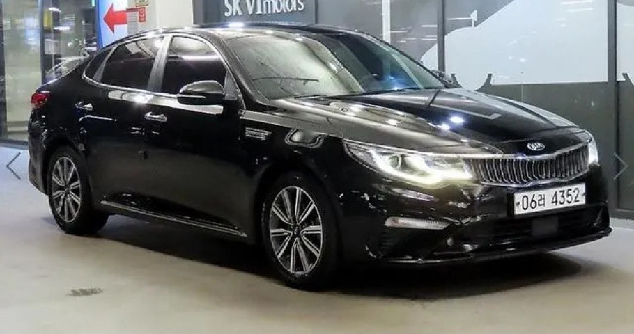 Kia K5 