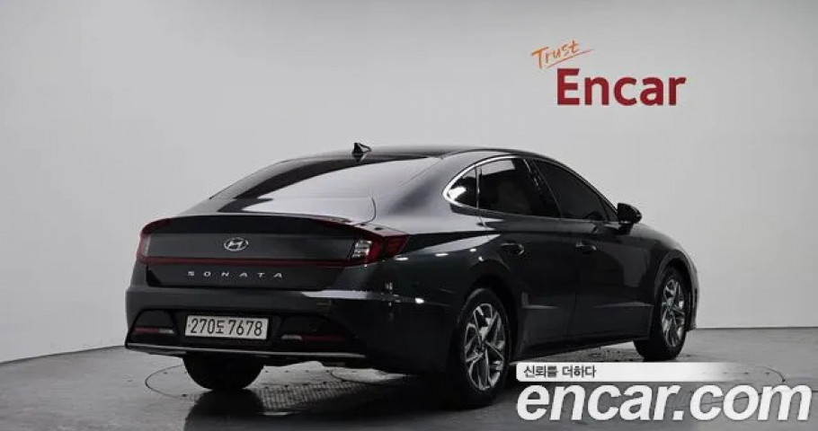 Hyundai Sonata 