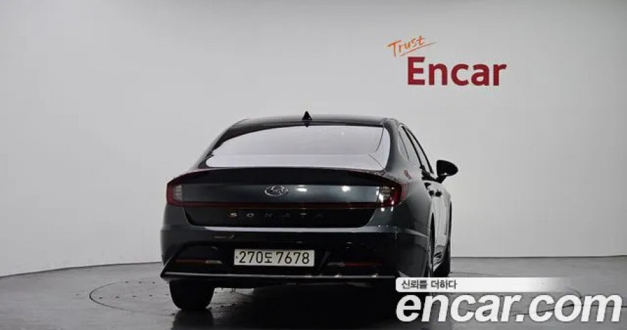 Hyundai Sonata 