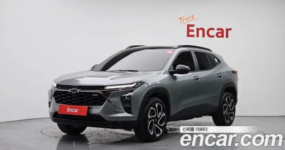 Chevrolet Trax 
