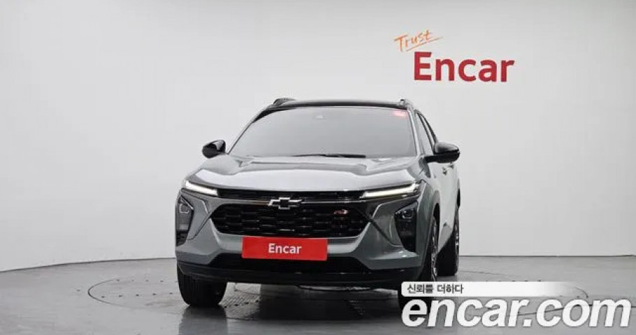 Chevrolet Trax 