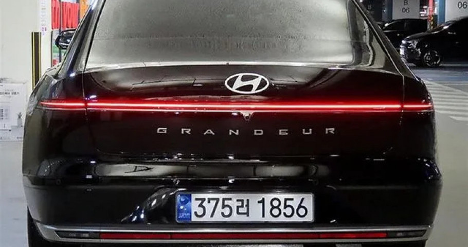 Hyundai Grandeur 