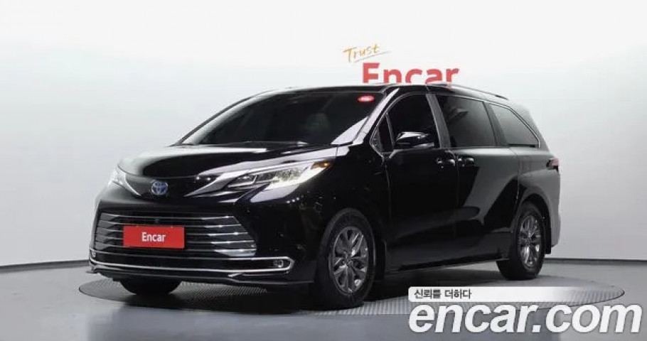 Toyota Sienna 
