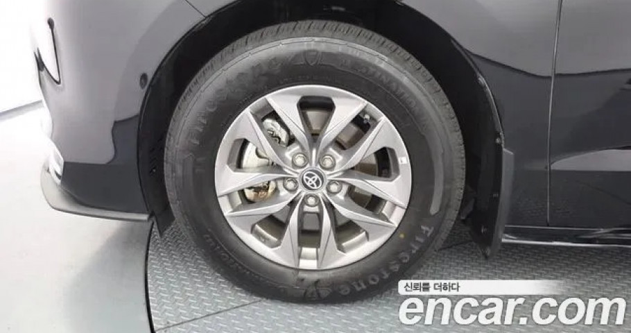 Toyota Sienna 