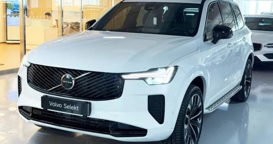 Volvo Xc90 