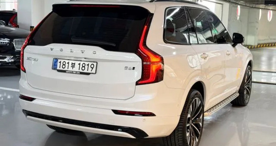 Volvo Xc90 