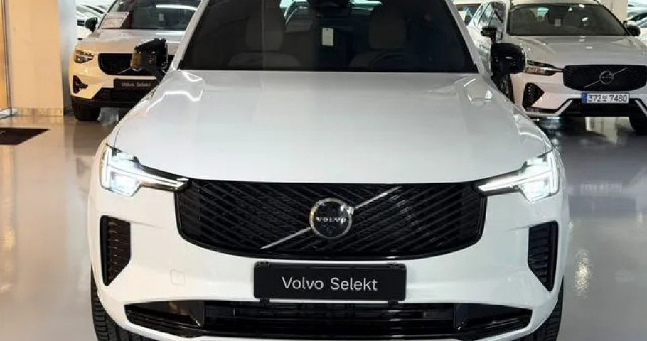 Volvo Xc90 