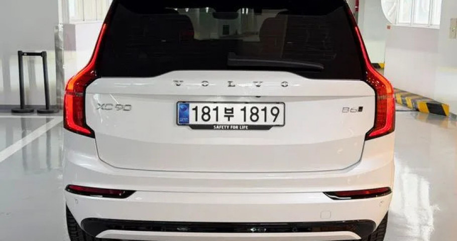 Volvo Xc90 