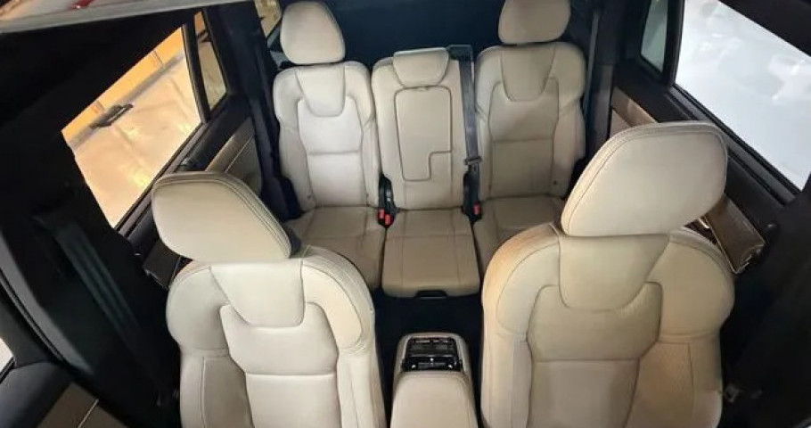 Volvo Xc90 