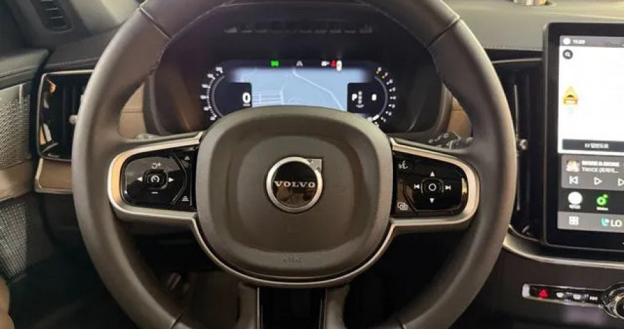 Volvo Xc90 