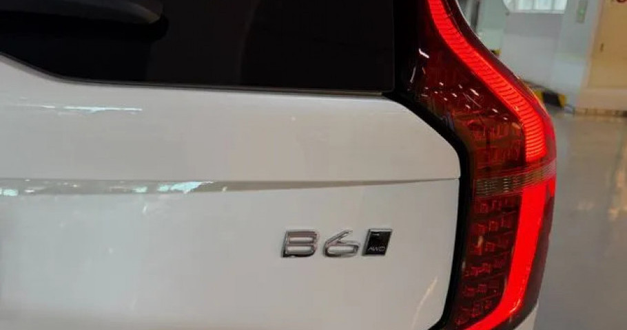 Volvo Xc90 