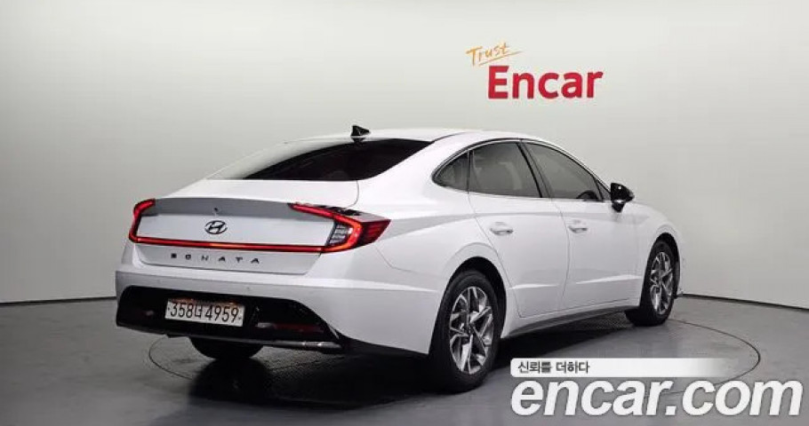 Hyundai Sonata 