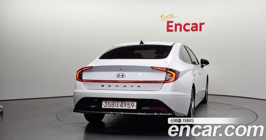 Hyundai Sonata 