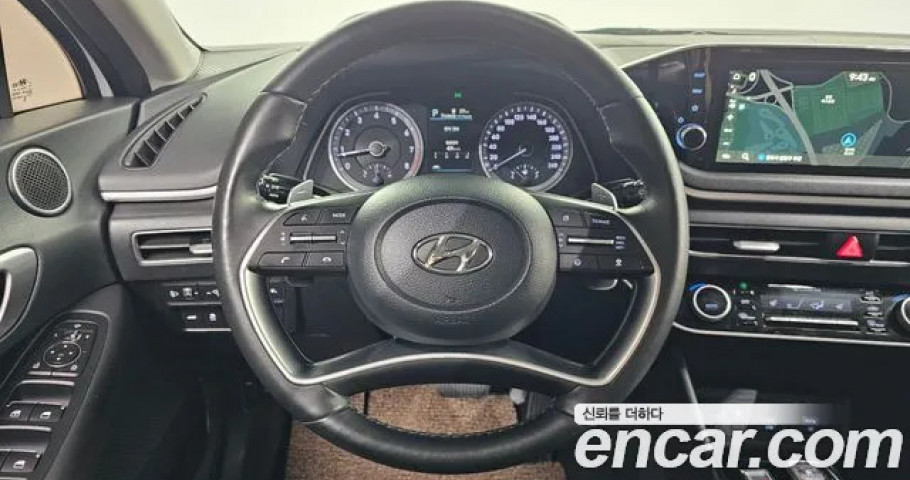 Hyundai Sonata 