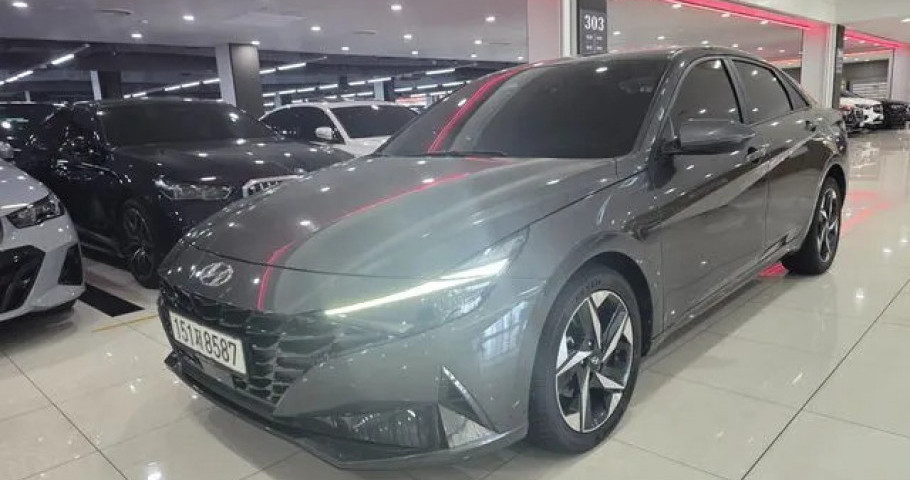 Hyundai Avante (Elantra) 