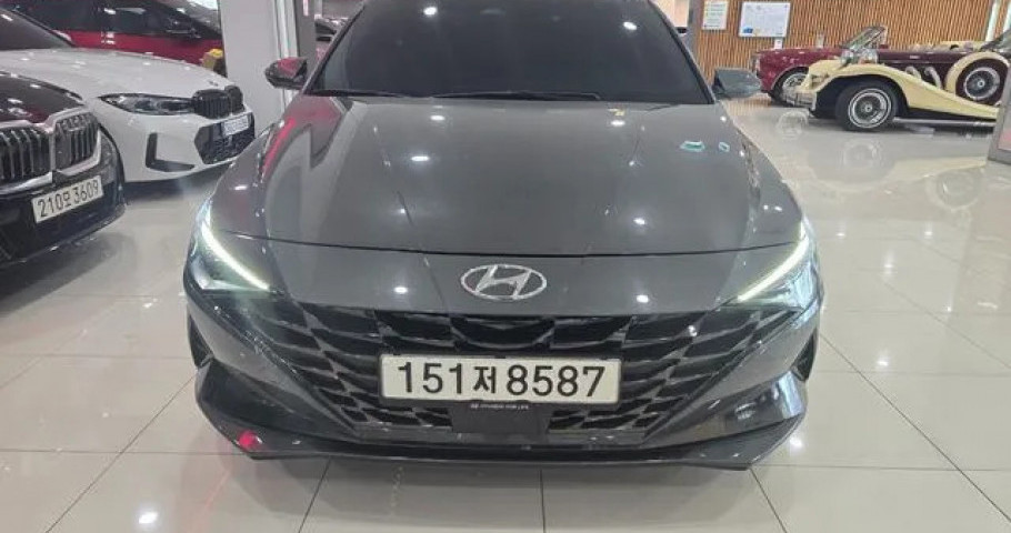 Hyundai Avante (Elantra) 