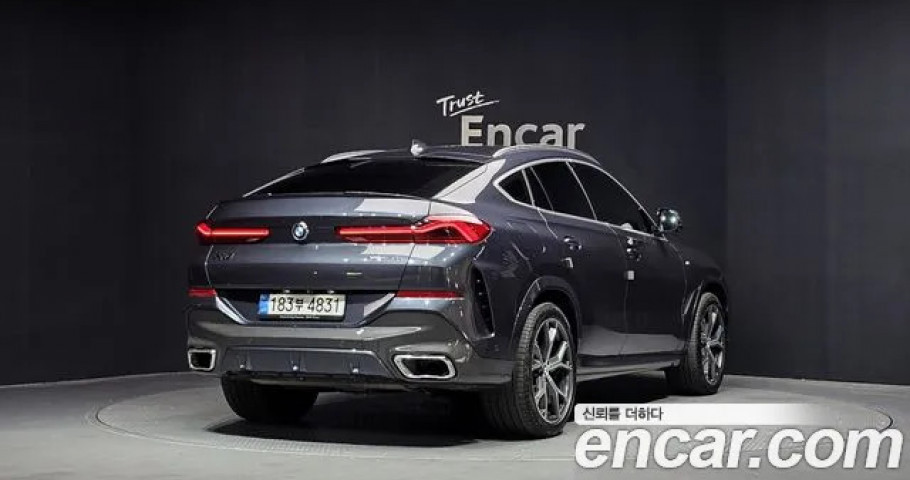 Bmw X6 