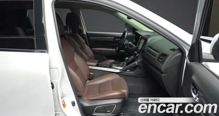 Renault Qm6 
