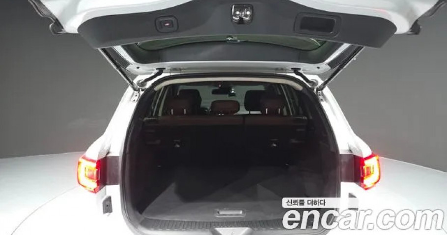 Renault Qm6 