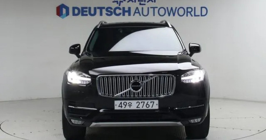 Volvo Xc90 